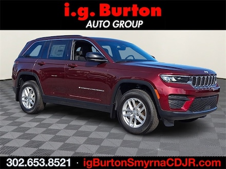 2025 Jeep Grand Cherokee LAREDO X 4X4 Sport Utility