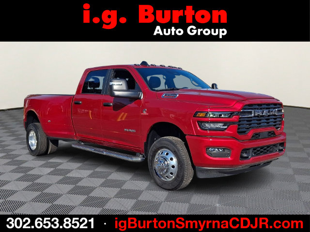 2026 RAM 3500 Pickup Big Horn