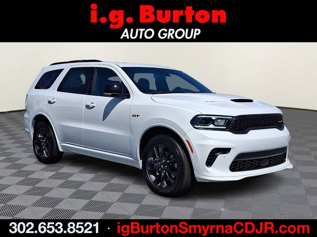 2026 Dodge Durango GT Plus AWD's photo