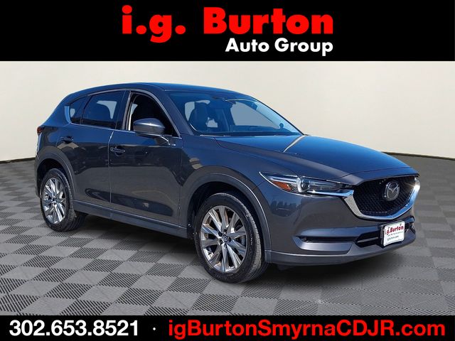 2021 Mazda CX-5 Grand Touring Reserve Auto AWD's photo