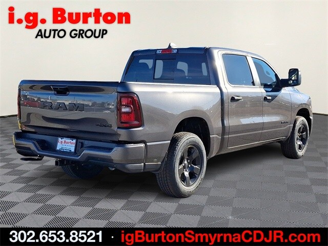 2025 Ram 1500 Tradesman photo 4