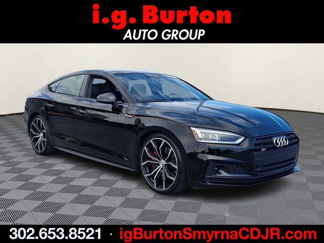 2019 Audi S5 Sportback 3.0T Prestige quattro Tiptronic's photo