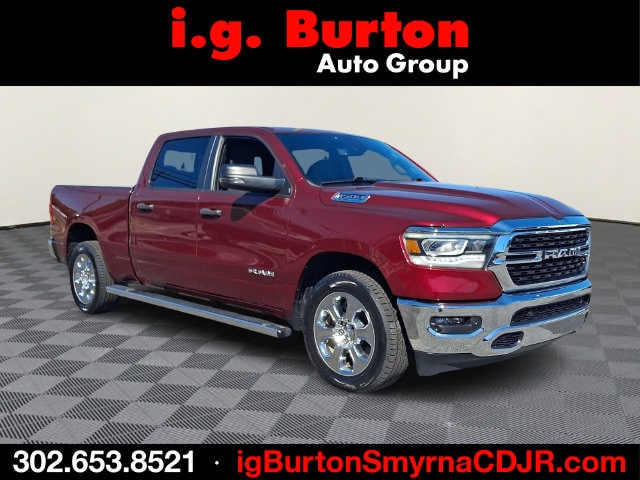 2023 RAM 1500 Pickup Big Horn/Lone Star