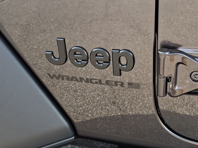 2026 Jeep Wrangler 4-Door Sport S - Photo 18