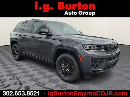 2026 Jeep Grand Cherokee LAREDO ALTITUDE 4X4 Sport Utility