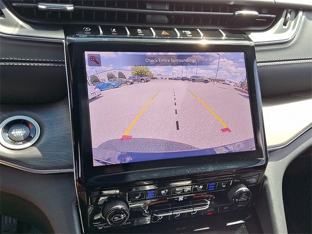 2025 Jeep Grand Cherokee L Overland - Photo 15
