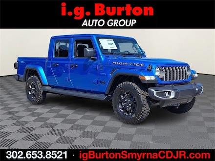 2025 Jeep Gladiator HIGH TIDE 4X4 Pickup