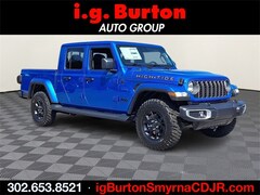 2025 Jeep Gladiator HIGH TIDE 4X4 Pickup