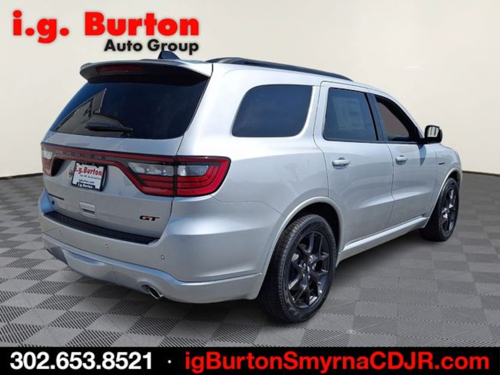 New 2026 Dodge Durango GT PREMIUM AWD HEMI V8 Sport Utility