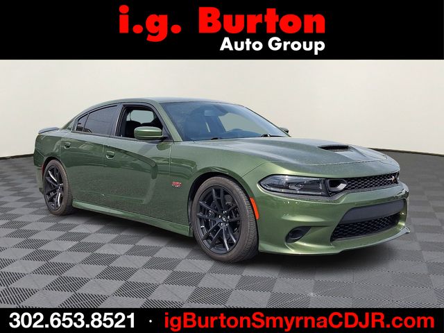 2022 Dodge Charger Scat Pack's photo