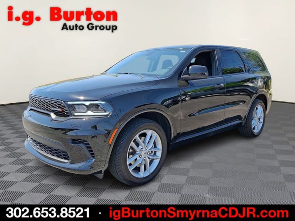 New 2026 Dodge Durango GT AWD Sport Utility