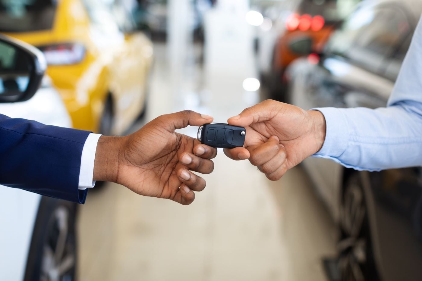 Exchanging Keys