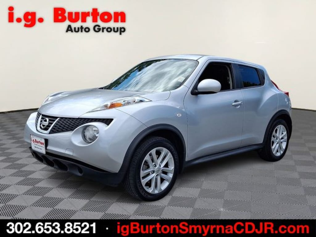 Used 2014 Nissan Juke S SUV