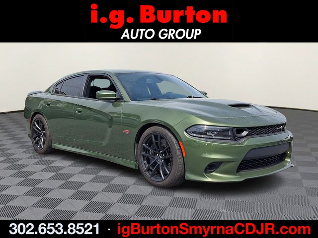 2022 Dodge Charger