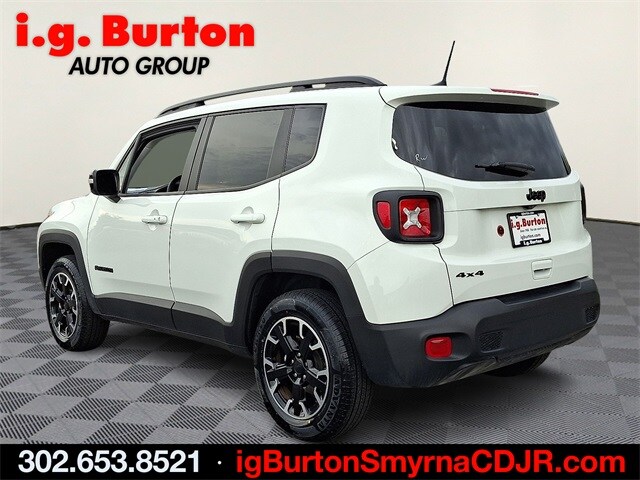 2023 Jeep Renegade Latitude photo 4