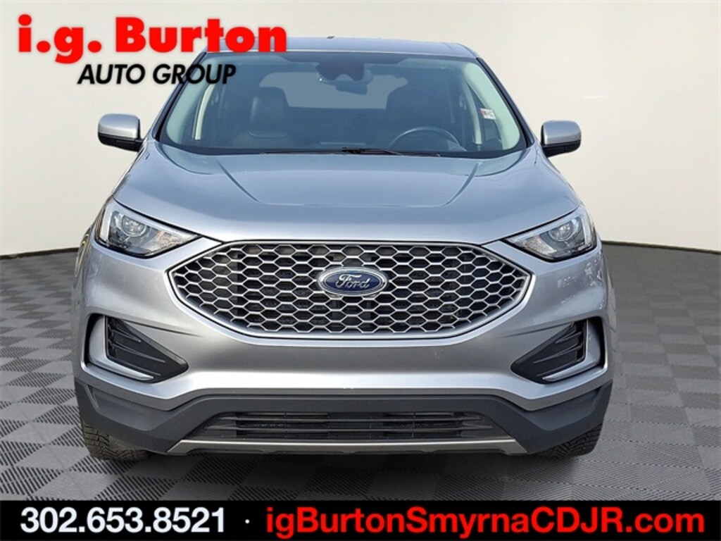 Used 2023 Ford Edge SUV