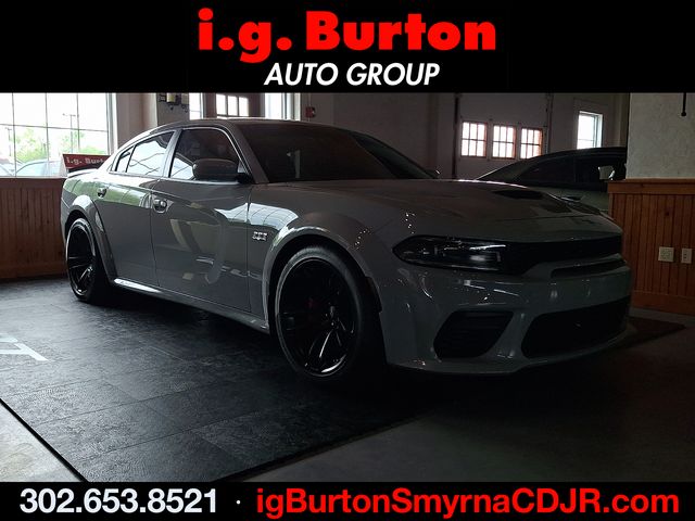 2022 Dodge Charger