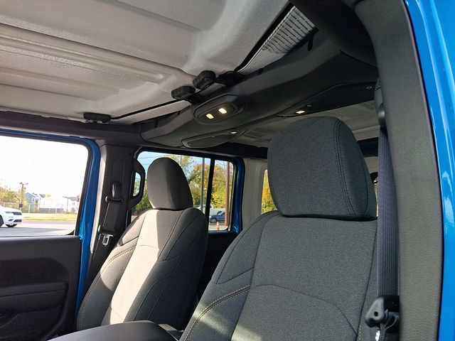 2026 Jeep Wrangler 4-Door Sport S - Photo 10