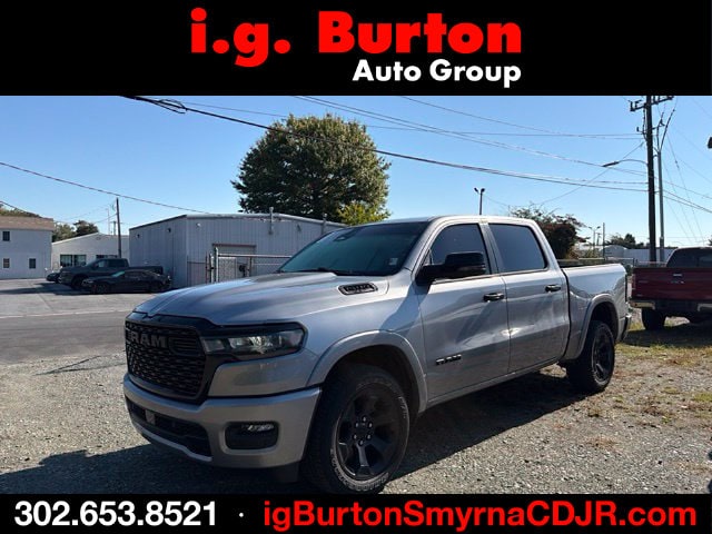 2025 RAM 1500 Pickup