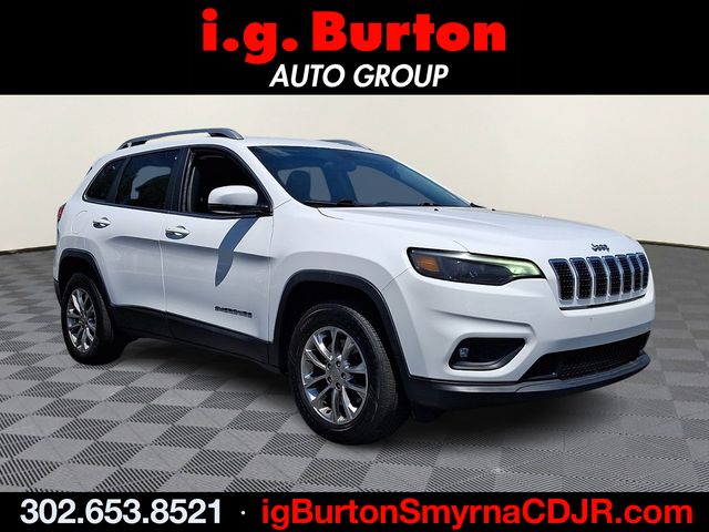 2019 Jeep Cherokee Latitude Plus 4X4's photo