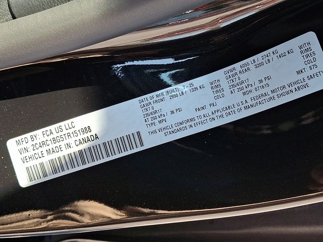 2026 Chrysler Pacifica Select - Photo 18
