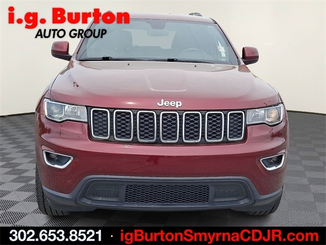 Used 2019 Jeep Grand Cherokee Laredo E with VIN 1C4RJFAG5KC607063 for sale in Smyrna, DE