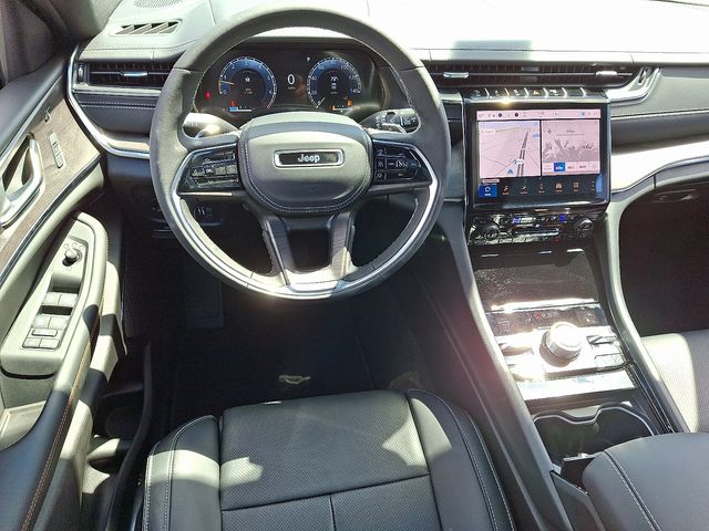 2025 Jeep Grand Cherokee L Overland - Photo 10
