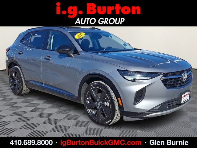 2023 Buick Envision Essence