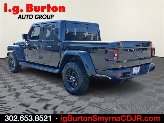 2025 Jeep Gladiator Sport photo 4