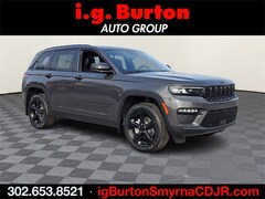 2025 Jeep Grand Cherokee LIMITED 4X4 Sport Utility