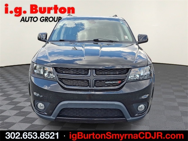 Certified 2019 Dodge Journey SE with VIN 3C4PDCBB4KT862615 for sale in Smyrna, DE