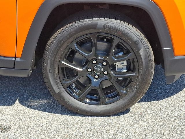 2026 Jeep Compass Latitude Altitude - Photo 7