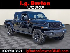 2025 Jeep Gladiator WILLYS 4X4 Pickup