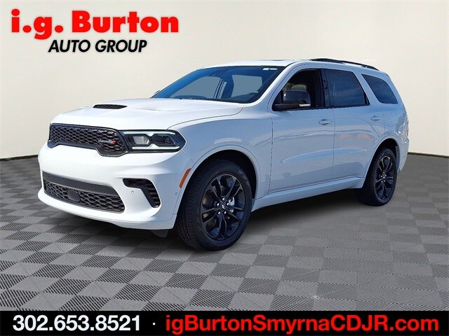 2026 Dodge Durango GT Plus photo 2