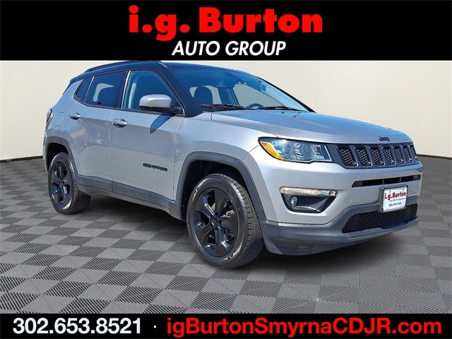 2019 Jeep Compass