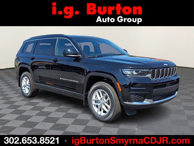 2026 Jeep Grand Cherokee L
