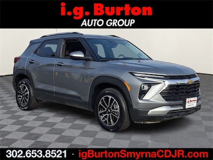 2025 Chevrolet Trailblazer LT SUV