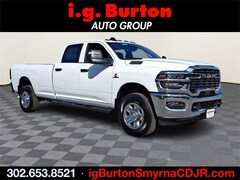 2025 Ram 2500 TRADESMAN CREW CAB 4X4 8' BOX Pickup