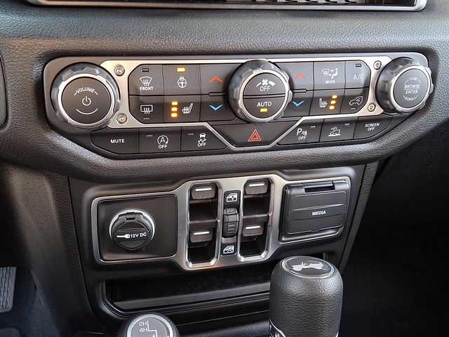 2026 Jeep Wrangler 4-Door Sport S - Photo 14
