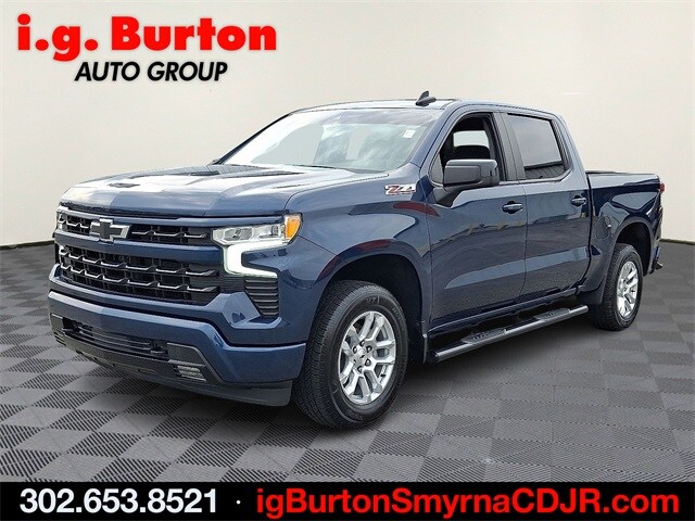 2022 Chevrolet Silverado 1500 RST photo 3