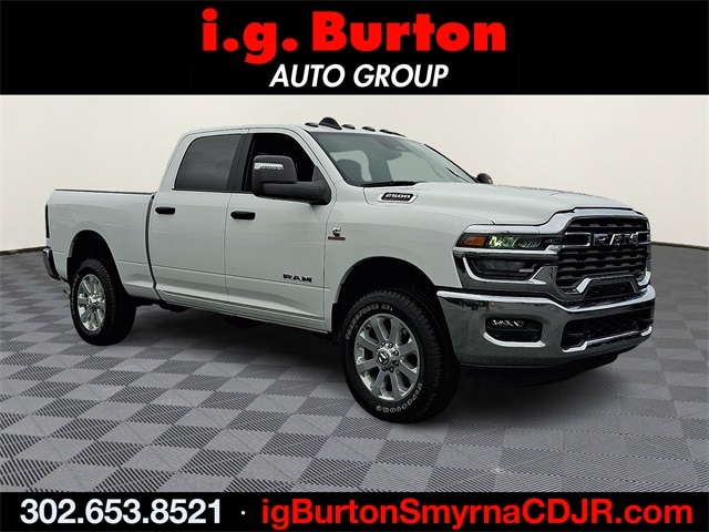 2026 RAM Ram 2500 Pickup Big Horn's photo