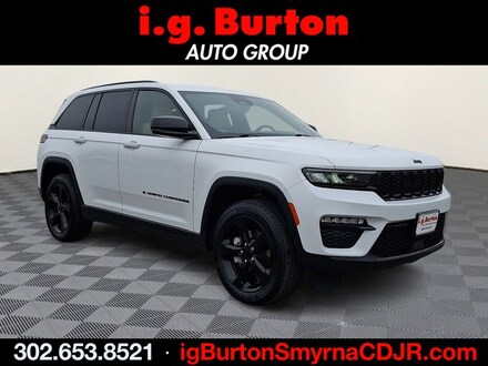 2023 Jeep Grand Cherokee Limited SUV