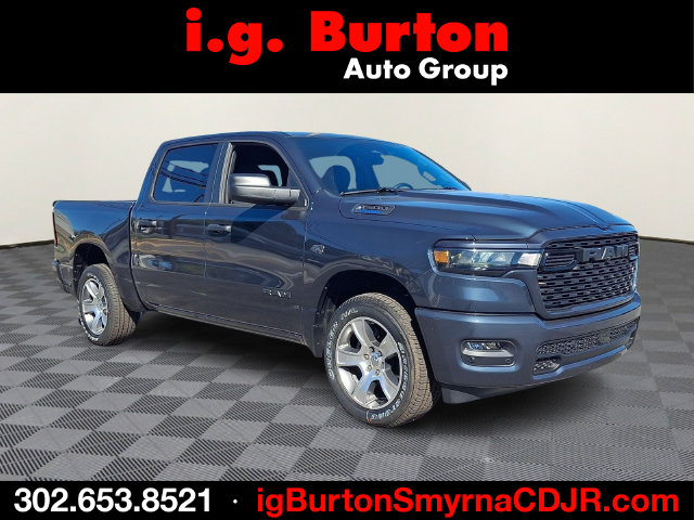 2027 RAM 1500 Pickup Express