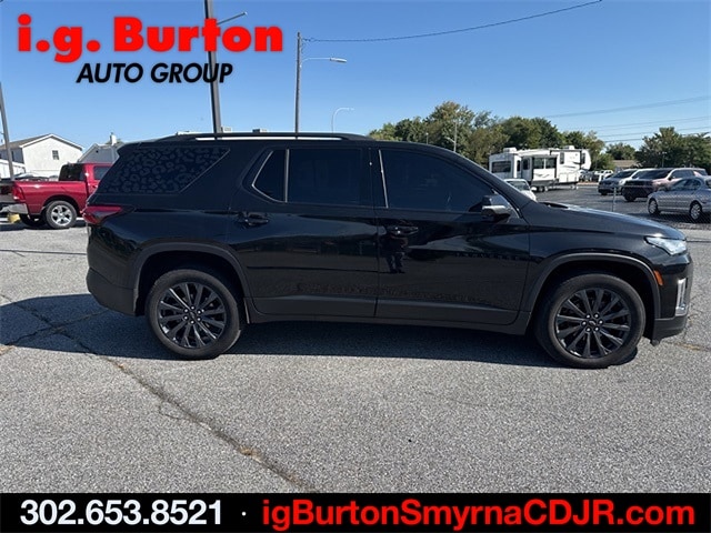 1GNEVJKW5PJ259805
