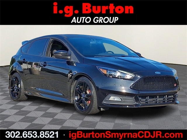 2015 Ford Focus ST