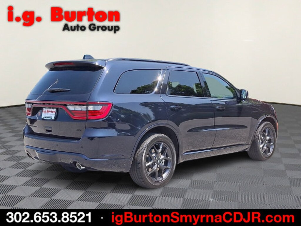 Used 2026 Dodge Durango GT HEMI V8 SUV