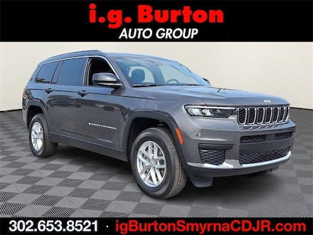 2025 Jeep Grand Cherokee L LAREDO 4X4 Sport Utility