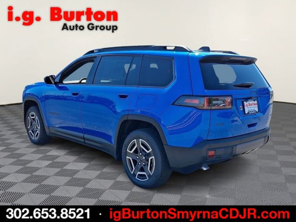 New 2026 Jeep Cherokee LAREDO 4X4 Sport Utility