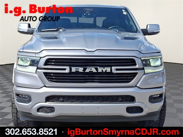 2022 Ram 1500 Laramie photo 2