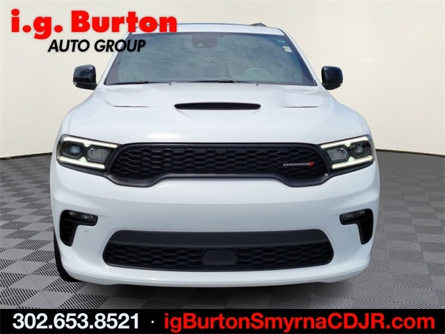 Certified 2023 Dodge Durango R/T with VIN 1C4SDJCT7PC597312 for sale in Smyrna, DE